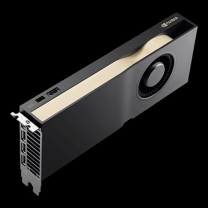 NVIDIA RTX PRO 4500 Blackwell Workstation Edition 32GB GDDR7 image