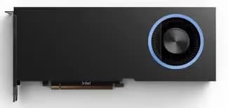 Intel Arc Pro B70 Single-Fan 32GB GDDR6 image