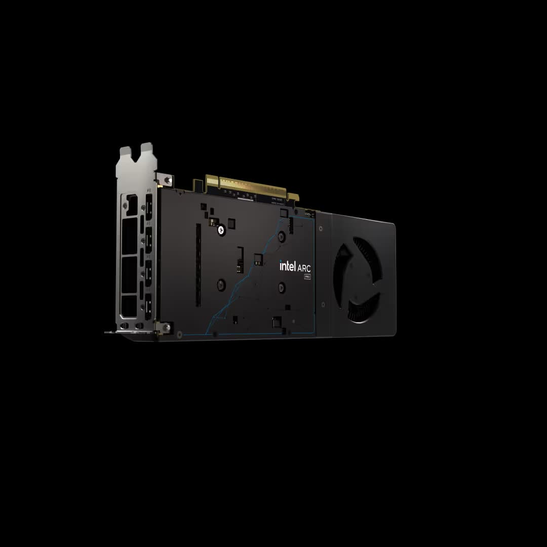 ARKN Intel Arc Pro B60 24GB GDDR6 image