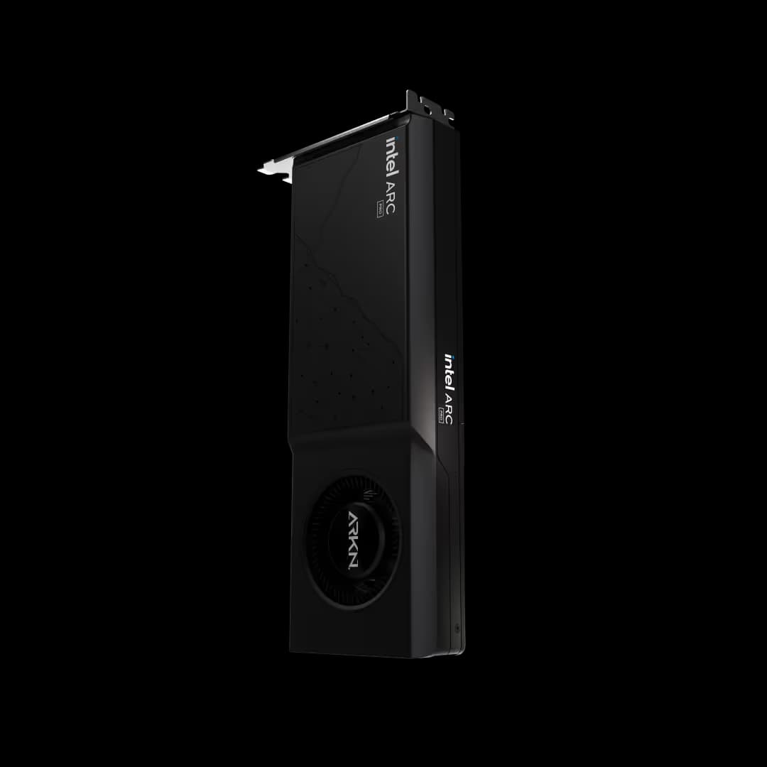 ARKN Intel Arc Pro B60 24GB GDDR6 image