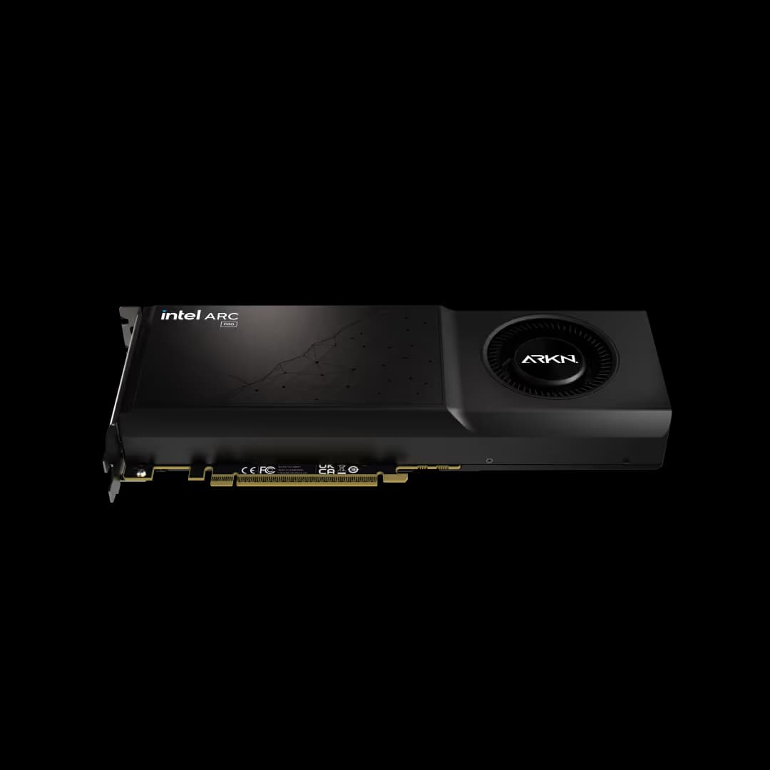 ARKN Intel Arc Pro B60 24GB GDDR6 image