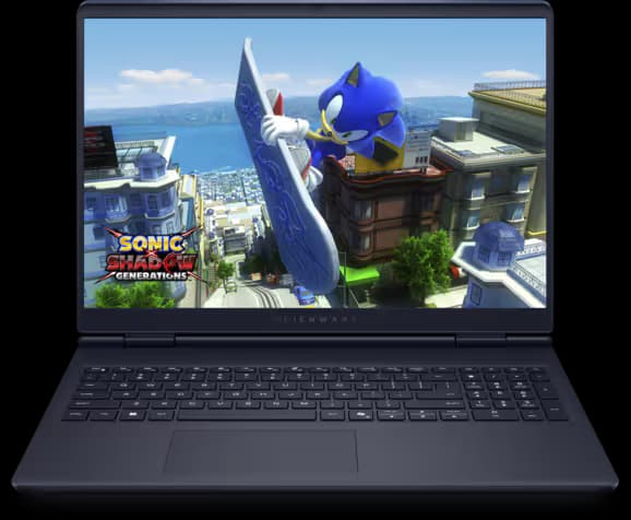 Alienware 16 Aurora Gaming Laptop image