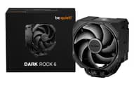 bequiet! Dark Rock 6 Air cooler image