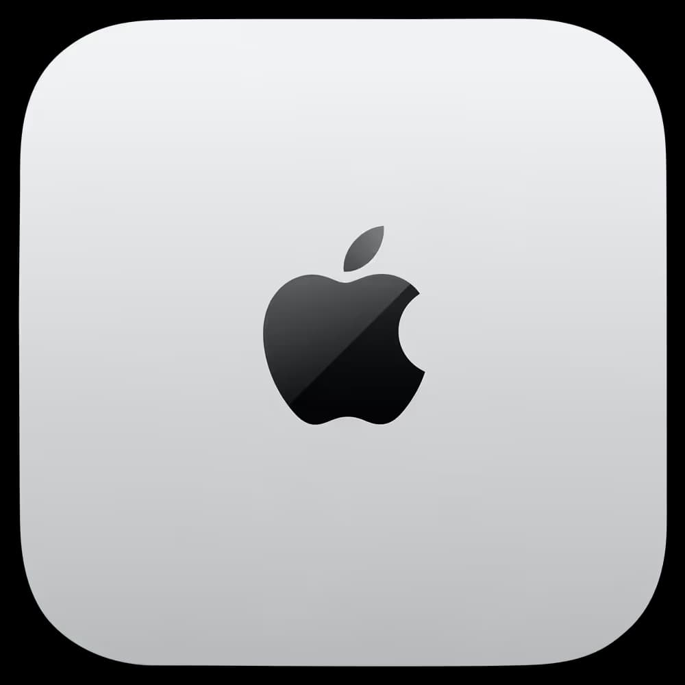 Apple Mac mini (M4, 16GB Unified Memory, 256GB SSD, 2024) image