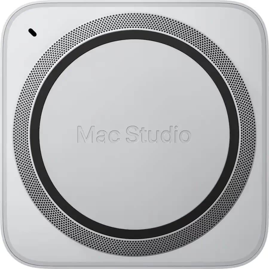 Apple Mac Studio (M4 Max, 36GB Unified Memory, 512GB SSD, 2025) image