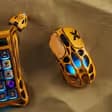 GravaStar Mercury X Special Edition Battle Worn-Yellow image