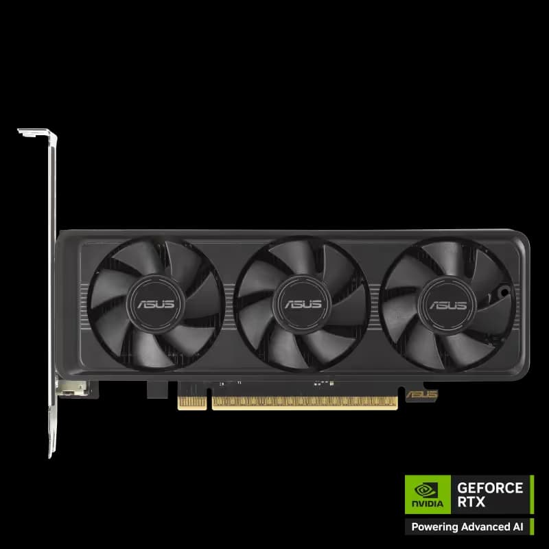 ASUS GeForce RTX 5060 LP BRK 8GB GDDR7 main image
