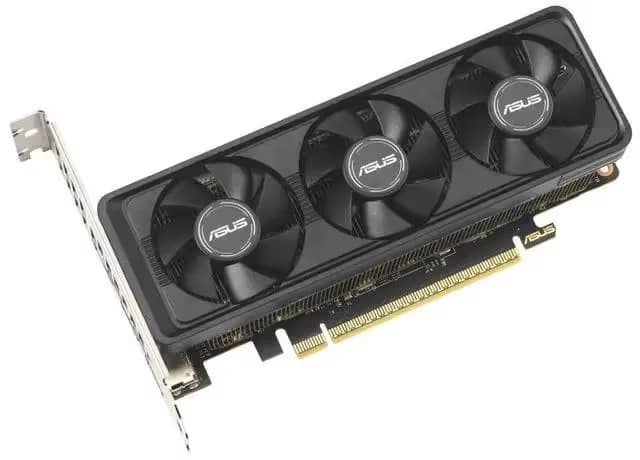 ASUS GeForce RTX 5060 LP BRK 8GB GDDR7 image