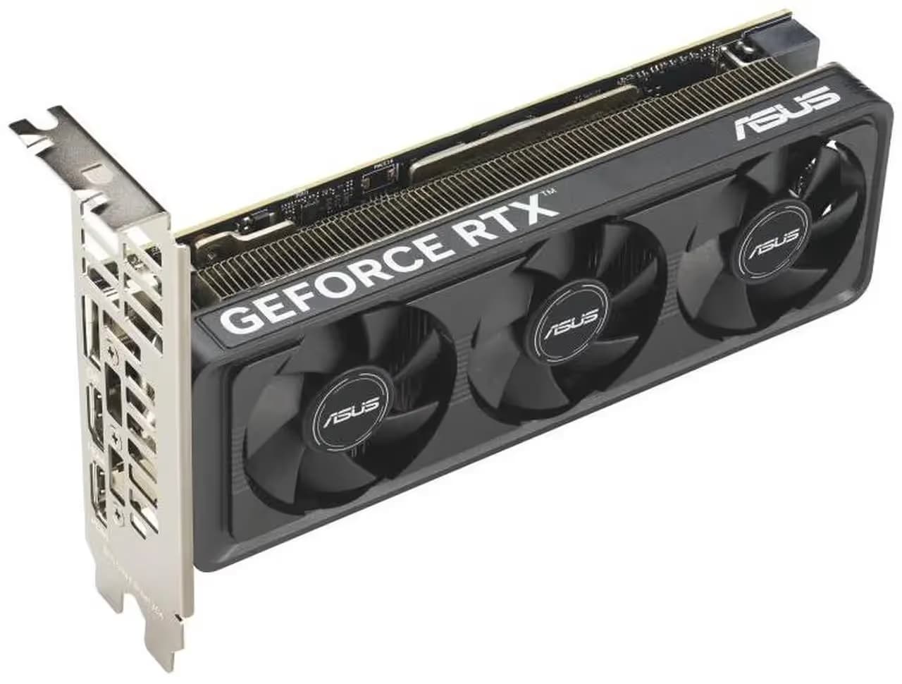 ASUS GeForce RTX 5060 LP BRK 8GB GDDR7 OC Edition image
