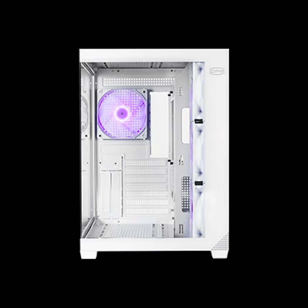 PCCooler C3 T700 White ARGB with Fans image