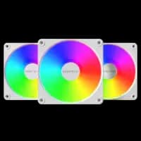 Montech GF120R V2 White ARGB Reverse image