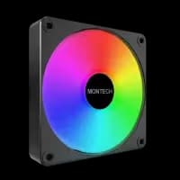 Montech GF120R V2 ARGB Black image