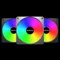 Montech GF120R V2 ARGB Black image