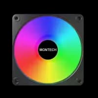 Montech GF120R V2 ARGB Black image