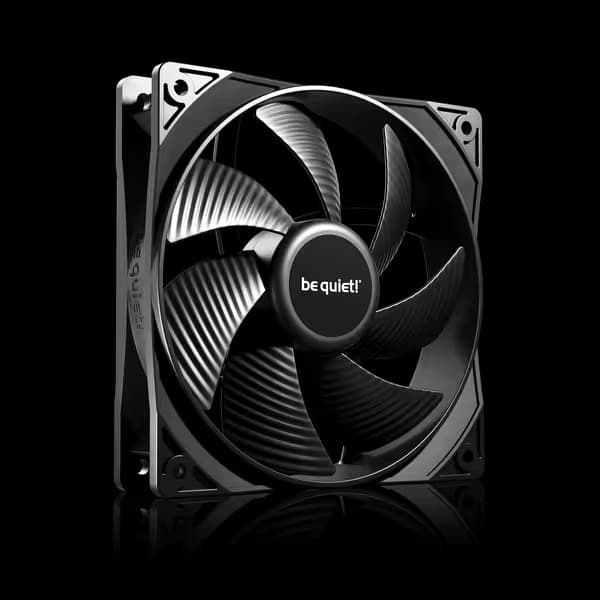 bequiet! Pure WIngs 3 120mm PWM main image