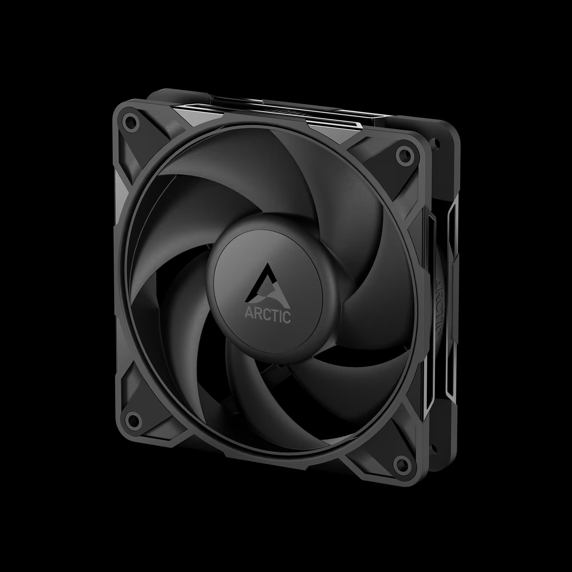 Arctic P12 Pro 120mm Black Reverse PWM image