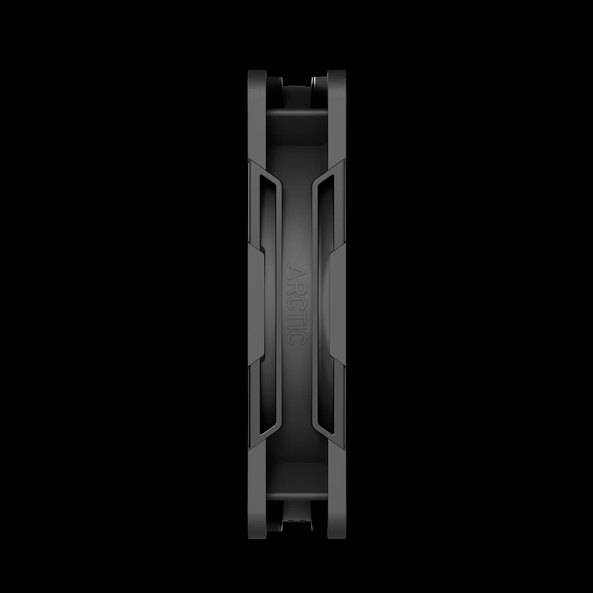 Arctic P12 Pro LN 120 Black Pack of 5 image
