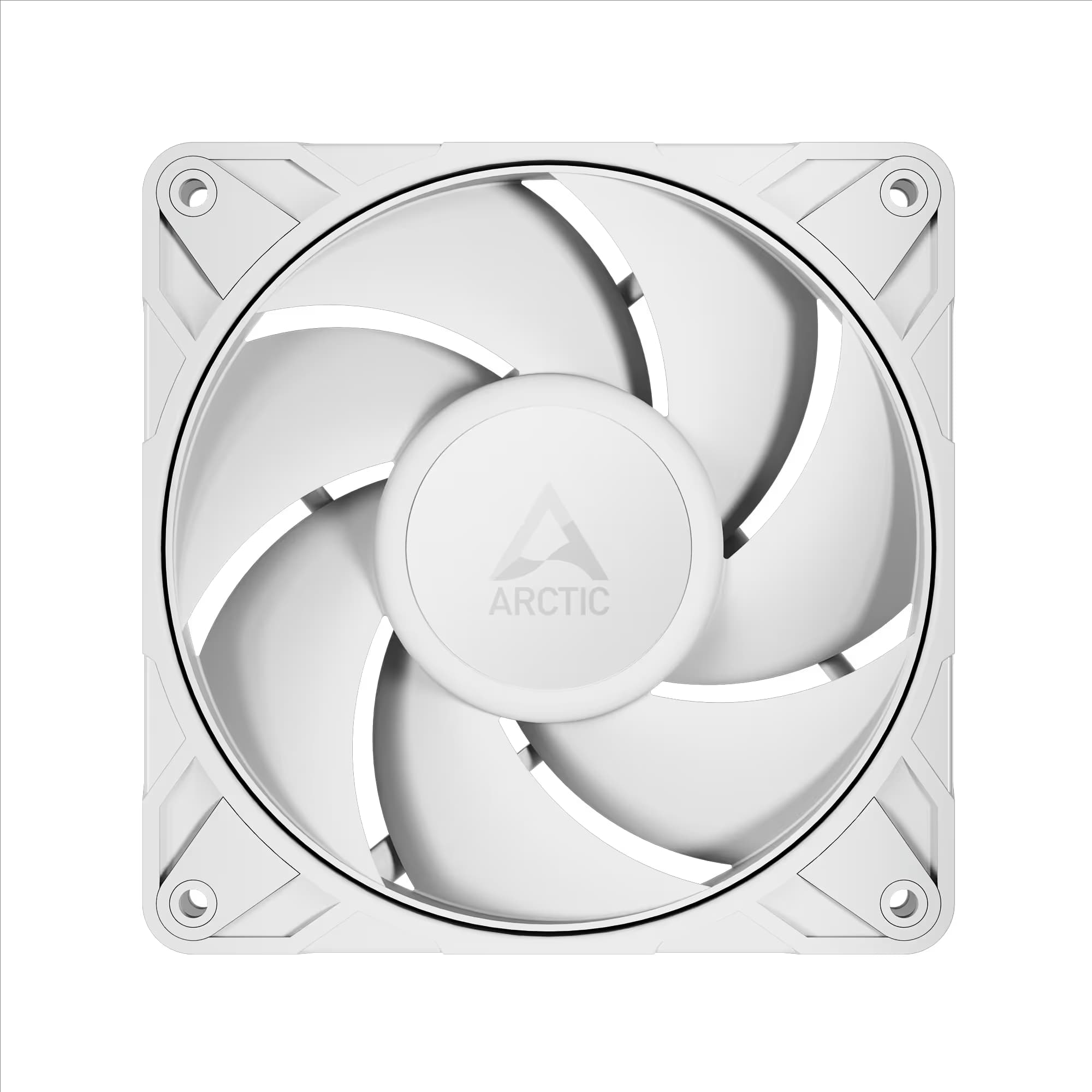 Arctic P12 Pro PST 120 White PWM main image