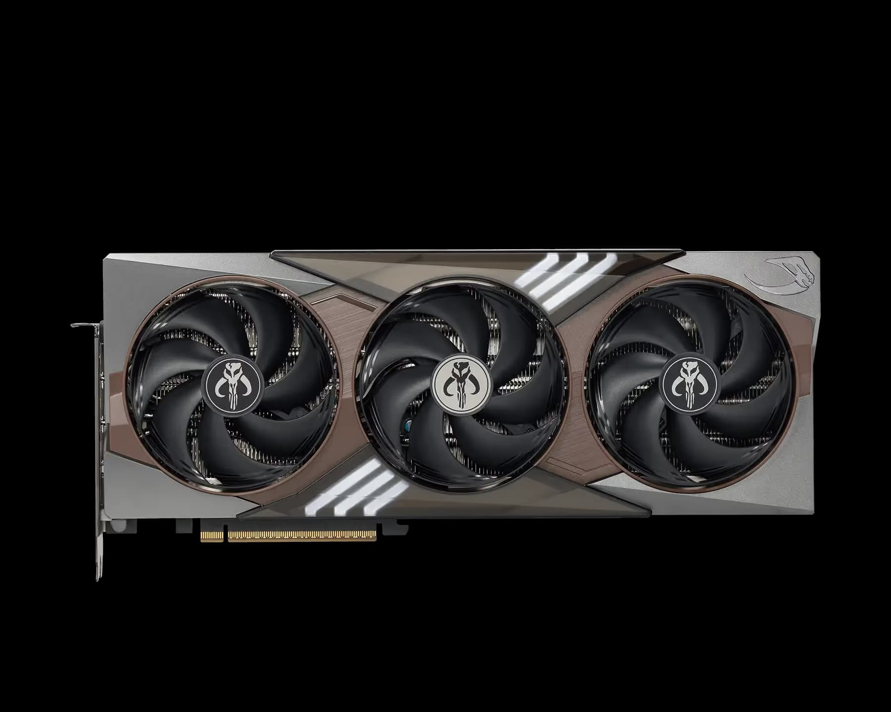 MSI GeForce RTX 5080 16G The Mandalorian and Grogu Edition OC image