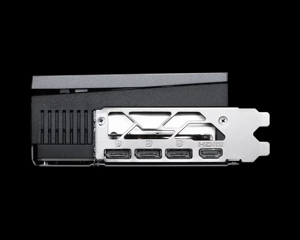 MSI GeForce RTX 5080 16G VANGUARD OC GDDR7 image