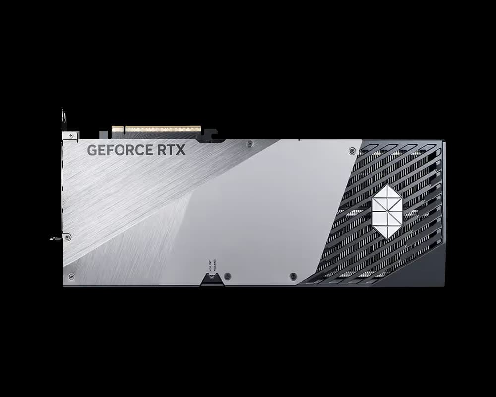 MSI GeForce RTX 5080 16G SUPRIM OC GDDR7 image