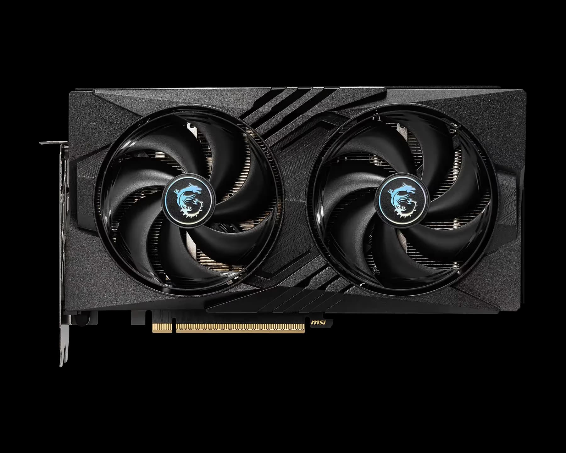 MSI GeForce RTX 5060 8G GAMING V1 image