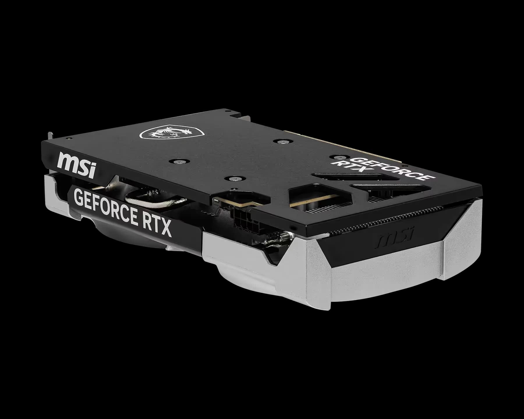 MSI GeForce RTX 5060 8G VENTUS 2X OC V1 GDDR7 image