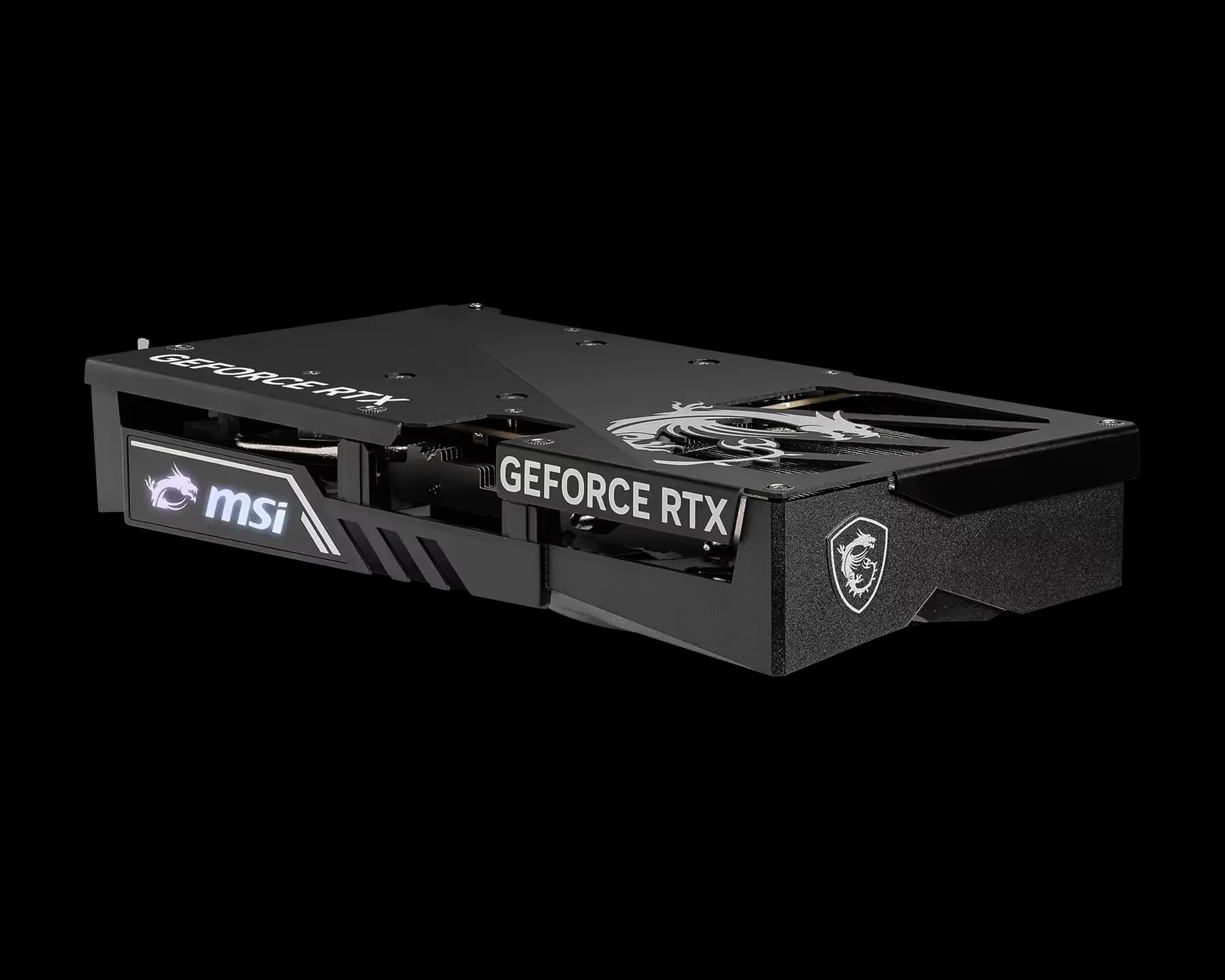 MSI GeForce RTX 5060 8G GAMING OC V1 image