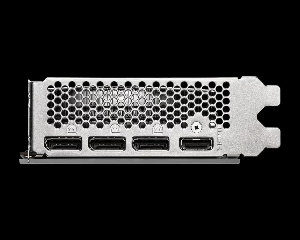 MSI GeForce RTX 5060 8G CYCLONE OC image