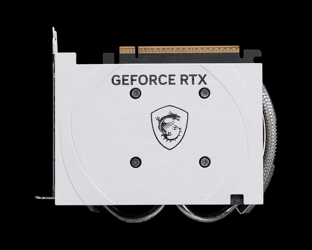 MSI GeForce RTX 5060 8G CYCLONE OC image