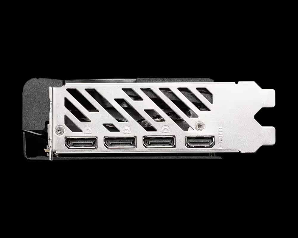 MSI GeForce RTX™ 5070 12G GAMING DUKE 3X OC image