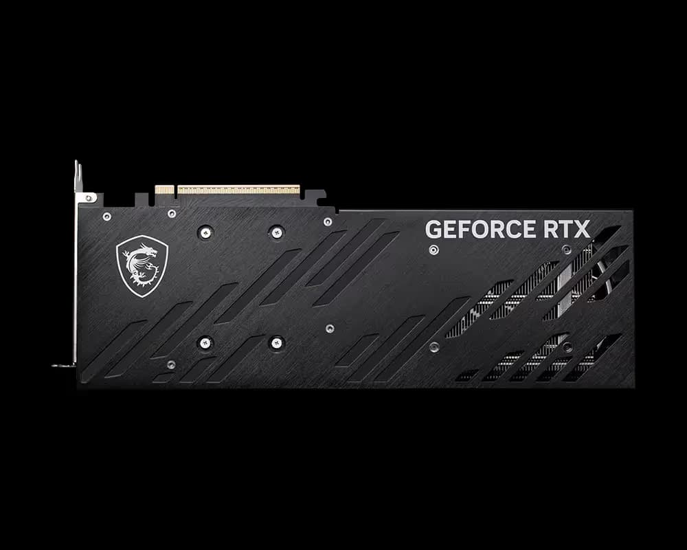 MSI GeForce RTX™ 5070 12G GAMING DUKE 3X OC image