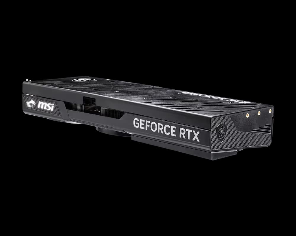 MSI GeForce RTX™ 5070 12G GAMING DUKE 3X OC image