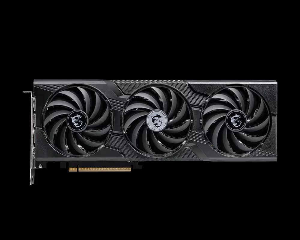 MSI GeForce RTX™ 5070 12G GAMING DUKE 3X OC image