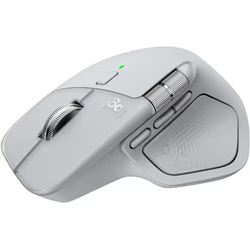 Logitech MX Master 4 Pale Grey main image