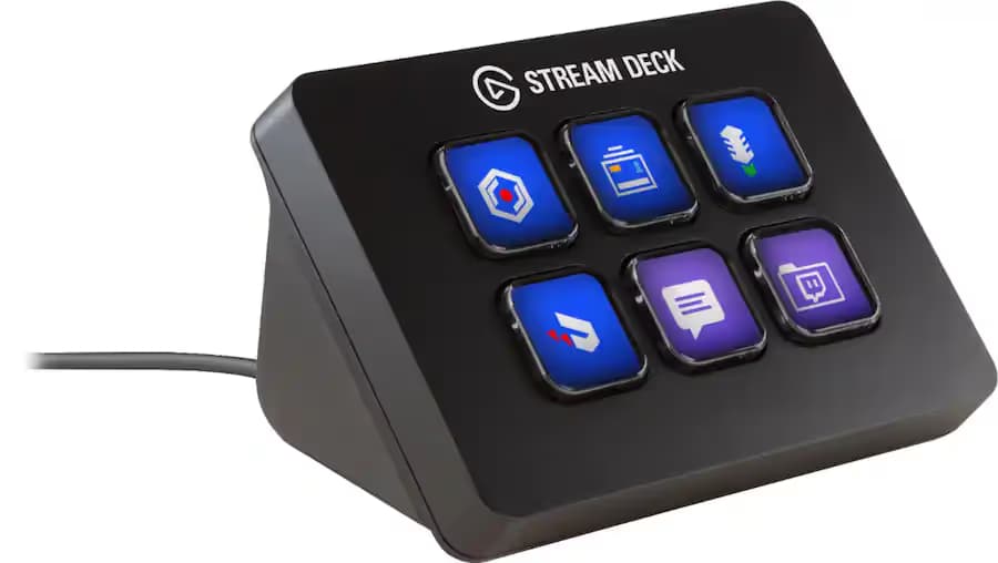 Elgato Stream Deck Mini main image