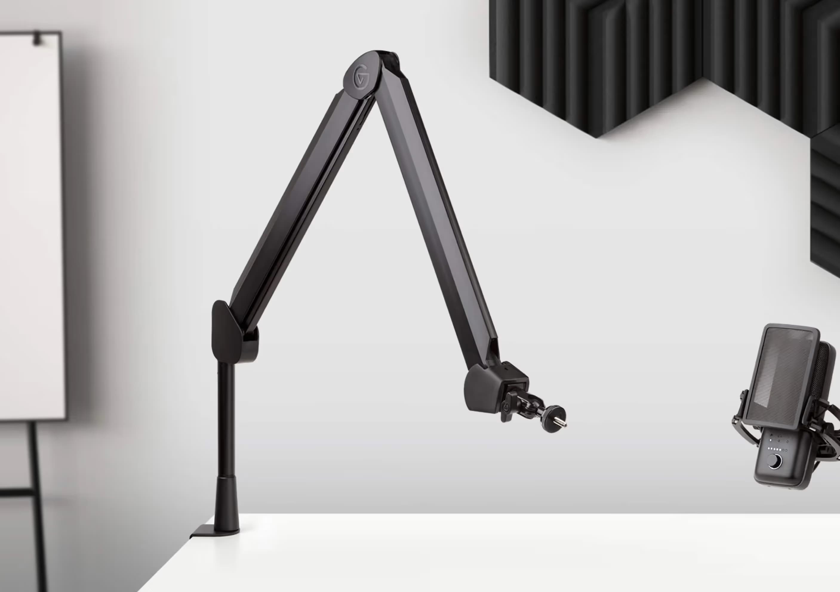 Elgato Wave Mic Arm MK.2 — Black (10AAY9901) image
