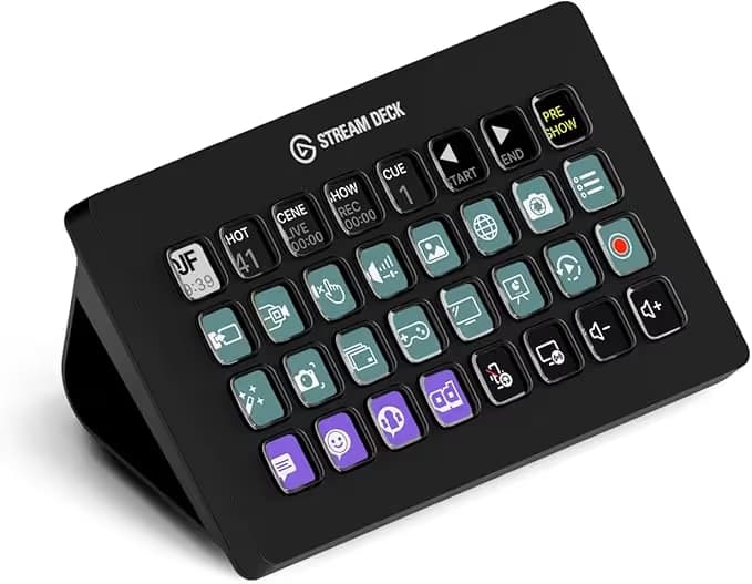 Logitech G X56 H.O.T.A.S. Space/Flight Controller image