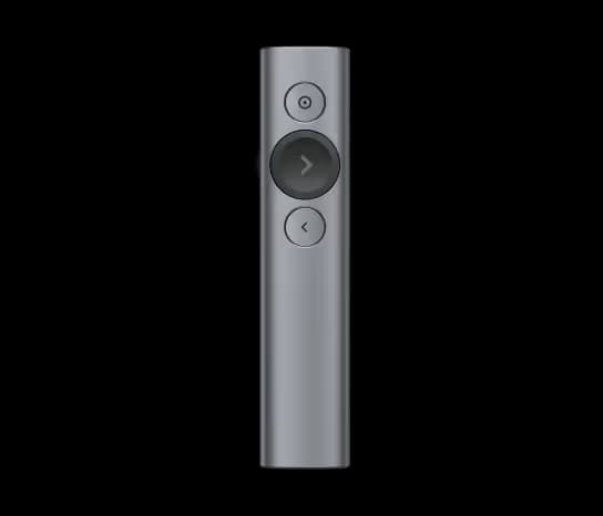 Logitech Spotlight Advanced Wireless Presentation Remote image