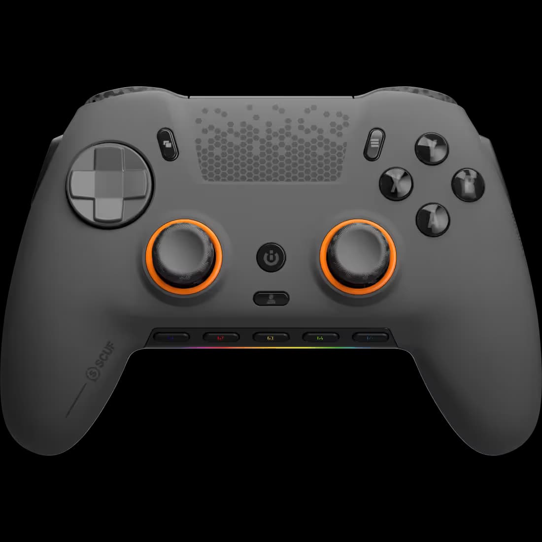 SCUF Gaming Envision Pro V1 Wireless Controller in Steel Gray image