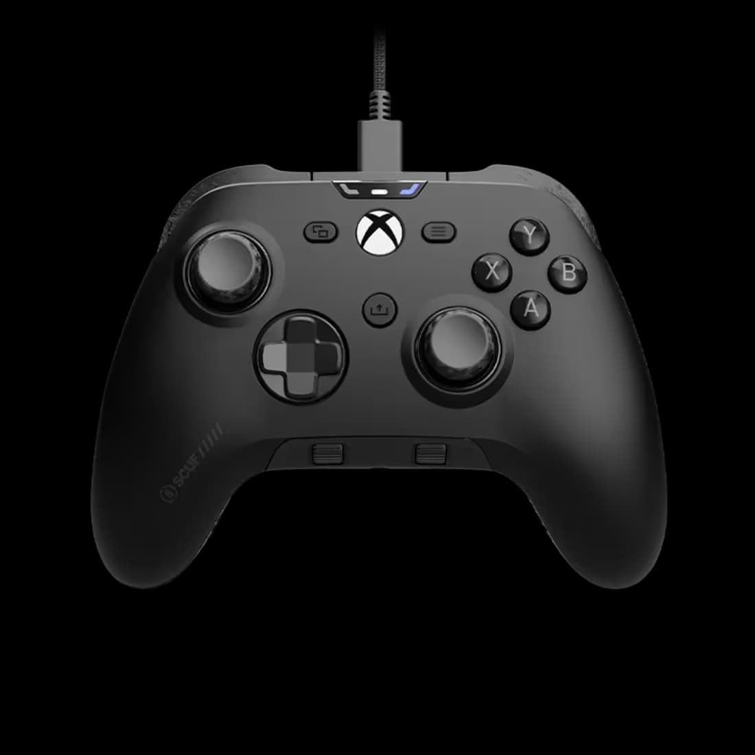SCUF Gaming Valor Wired With Hall Effect Xbox Controller in Black image