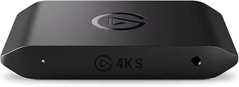 Elgato Game Capture 4K S main image