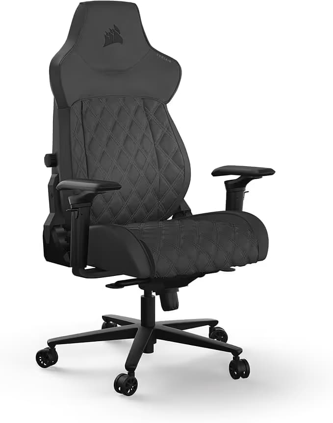 CORSAIR TC500 LUXE Gaming Chair - Shadow image