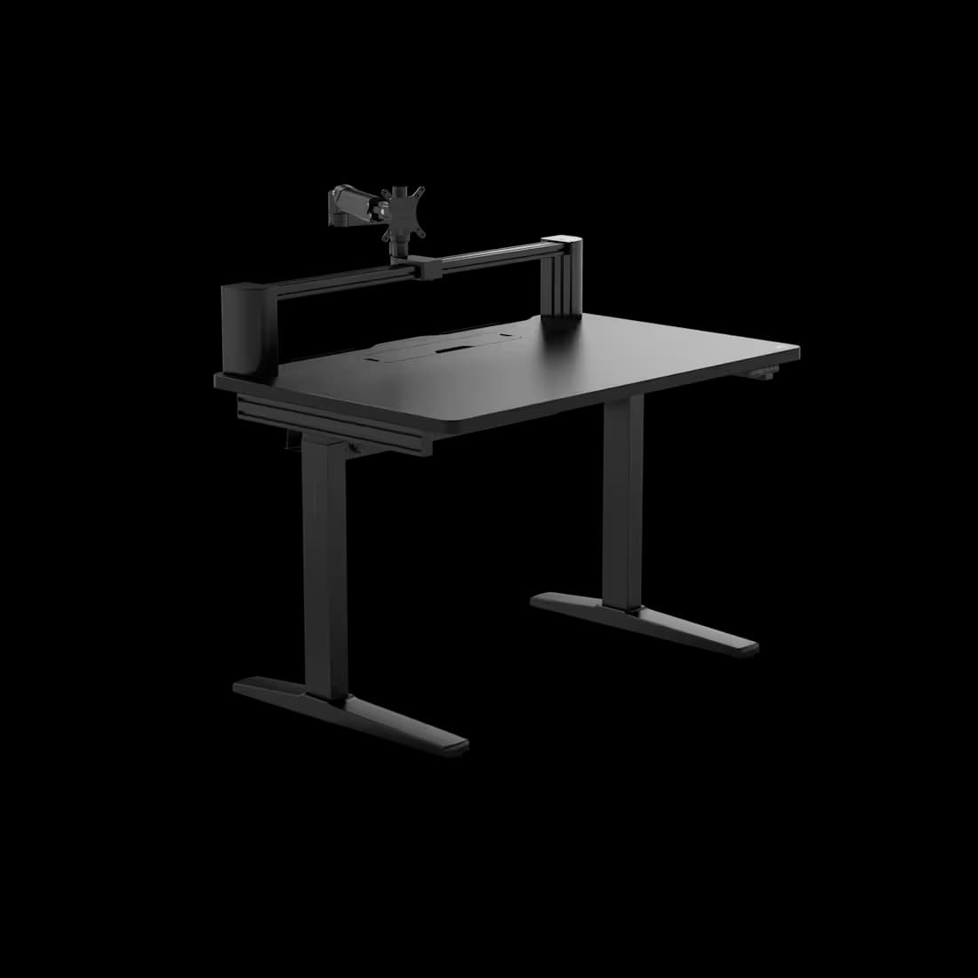 Corsair Platform:4 Elevate Desk - Black main image