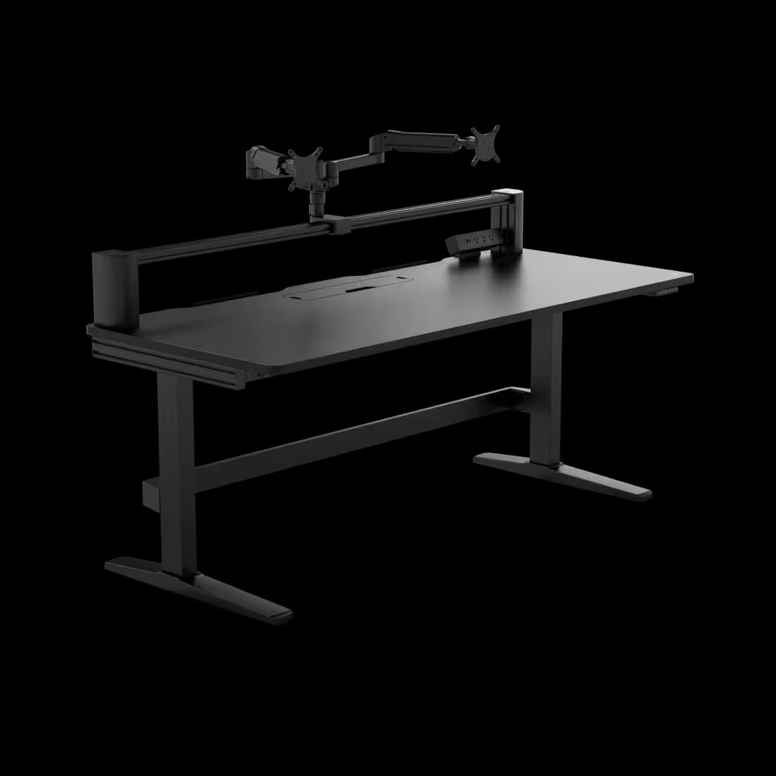 CORSAIR Platform:6 Elevate Desk - Black image