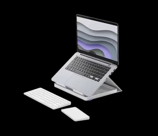 Logitech Casa Pop-Up Desk image
