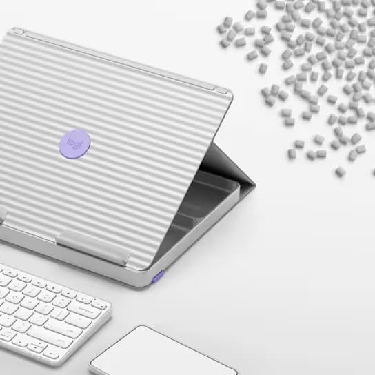 Logitech Casa Pop-Up Desk image