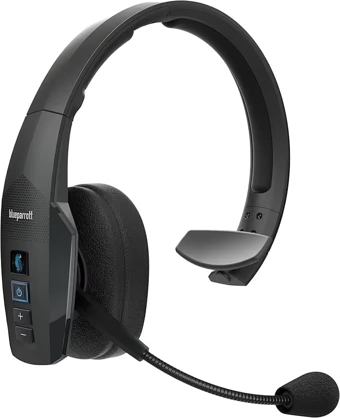BlueParrott B350-XT Wireless Bluetooth Mono Headset image