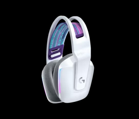 Logitech G733 LIGHTSPEED Wireless RGB Gaming Headset White main image