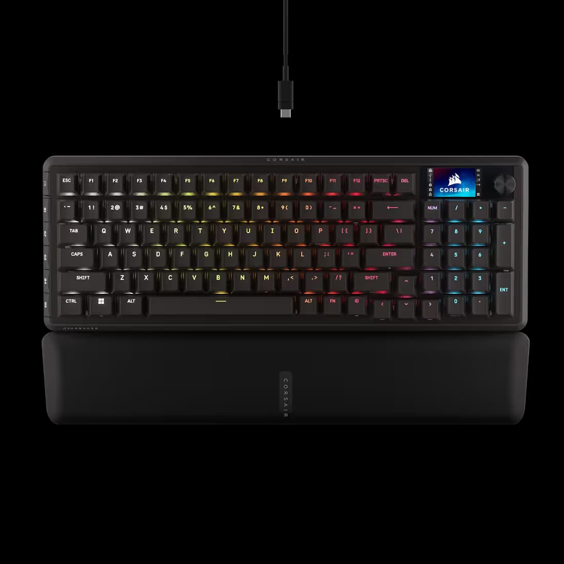 CORSAIR VANGUARD PRO 96 Hall Effect Gaming Keyboard image